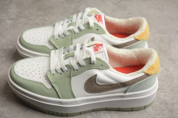 Jordan 1 Elevate Low Year of the Rabbit (Women's) FD4326-121 - Image 4