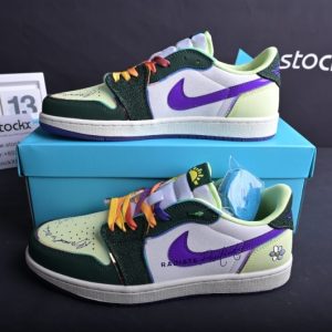 Jordan 1 Retro Low OG Doernbecher (2023) FD9665-351