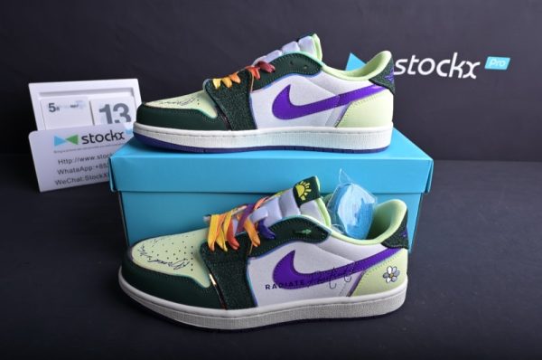 Jordan 1 Retro Low OG Doernbecher (2023) FD9665-351
