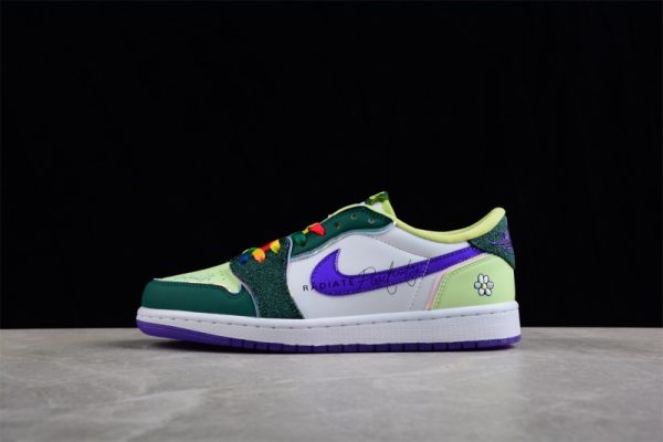 Jordan 1 Retro Low OG Doernbecher (2023) FD9665-351 - Image 2