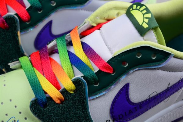 Jordan 1 Retro Low OG Doernbecher (2023) FD9665-351 - Image 3