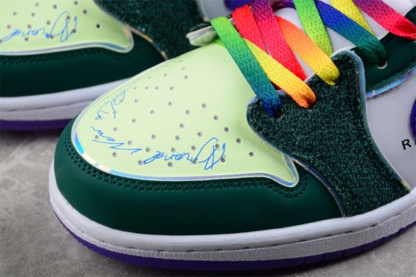 Jordan 1 Retro Low OG Doernbecher (2023) FD9665-351 - Image 4