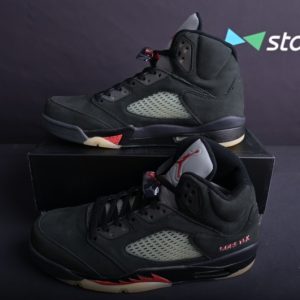 Jordan 5 Retro Satin Bred 136027-006