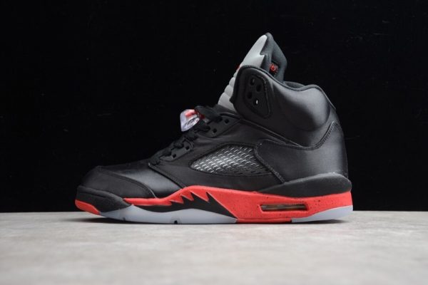 Jordan 5 Retro Satin Bred 136027-006 - Image 2