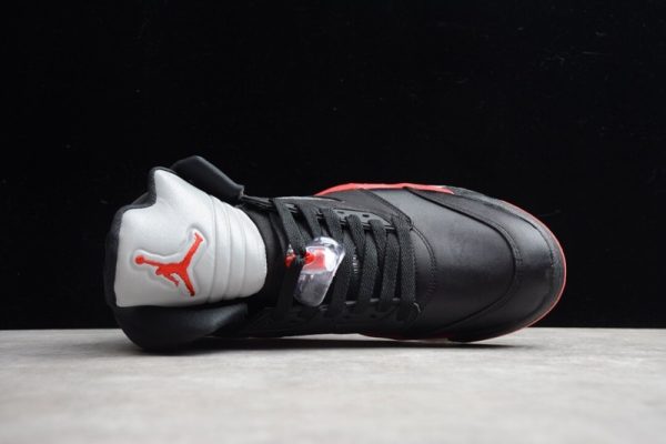 Jordan 5 Retro Satin Bred 136027-006 - Image 3