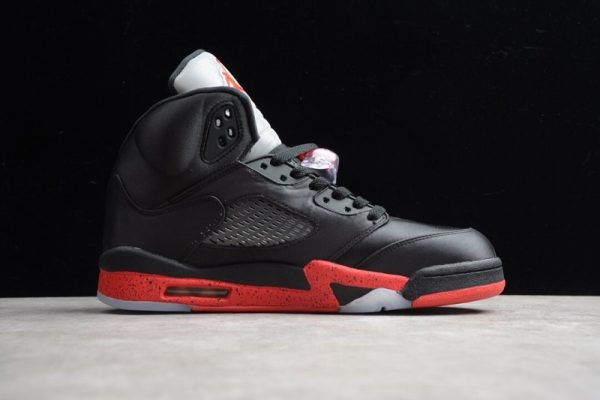 Jordan 5 Retro Satin Bred 136027-006 - Image 4