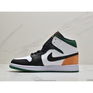 Jordan 1 Mid Oakland  852542-101