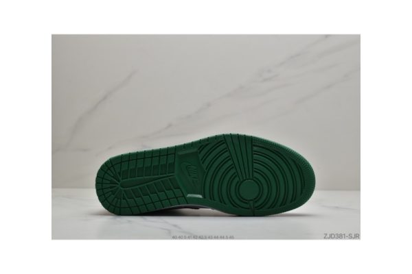 Jordan 1 Mid Oakland  852542-101 - Image 2