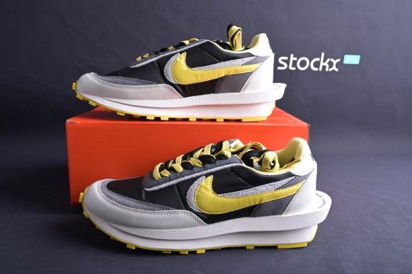 Nike LDWaffle Undercover sacai Bright Citron DJ4871-001