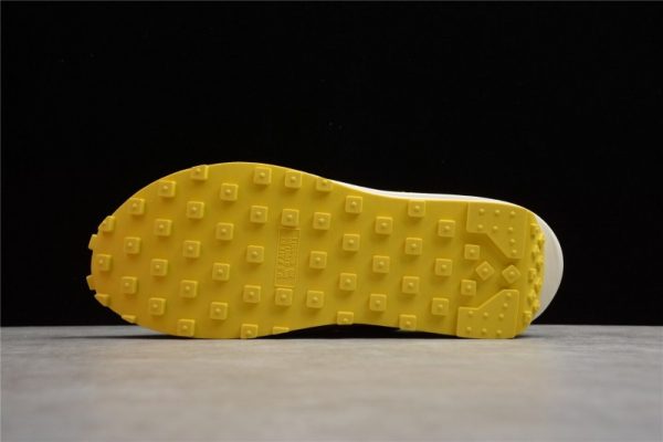 Nike LDWaffle Undercover sacai Bright Citron DJ4871-001 - Image 3