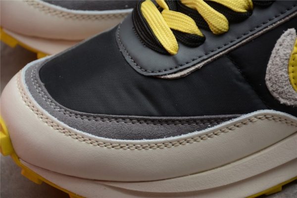 Nike LDWaffle Undercover sacai Bright Citron DJ4871-001 - Image 4