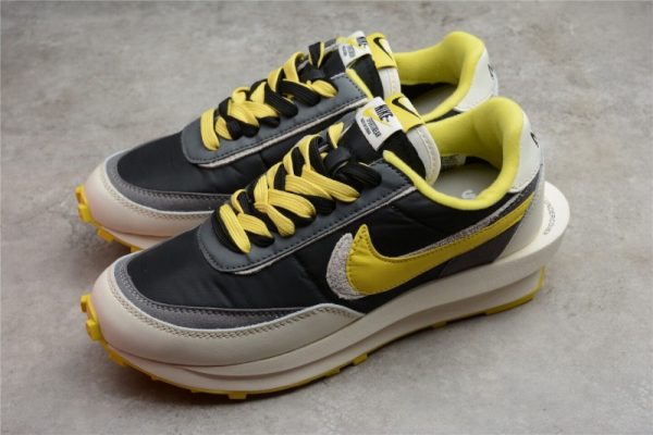 Nike LDWaffle Undercover sacai Bright Citron DJ4871-001 - Image 5