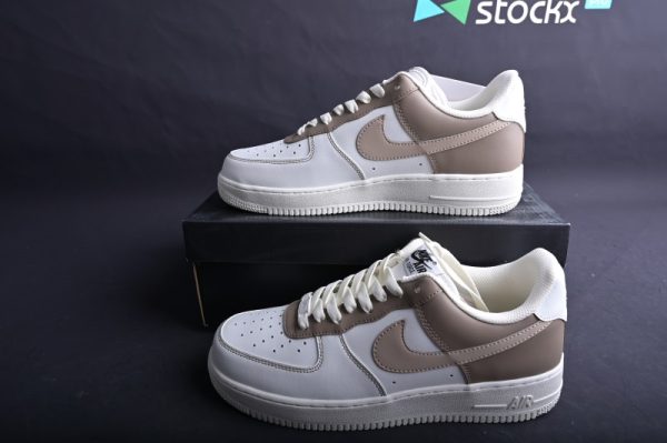 Nike Air Force 1   07 Low Beige/Khaki-Brown DT0226-303