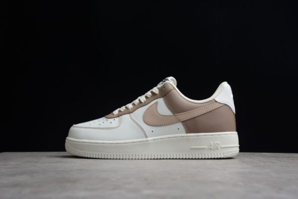 Nike Air Force 1   07 Low Beige/Khaki-Brown DT0226-303 - Image 2