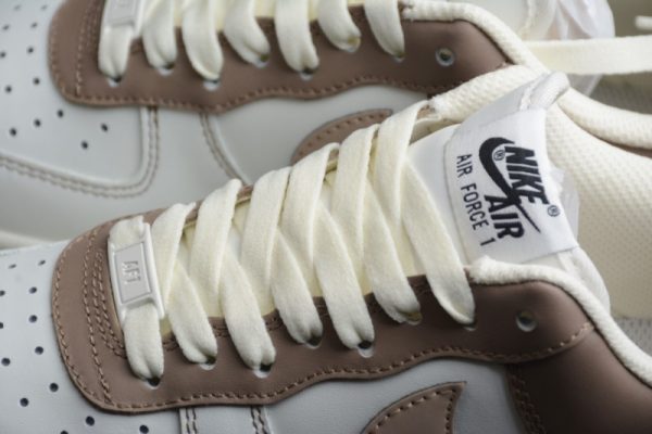 Nike Air Force 1   07 Low Beige/Khaki-Brown DT0226-303 - Image 3