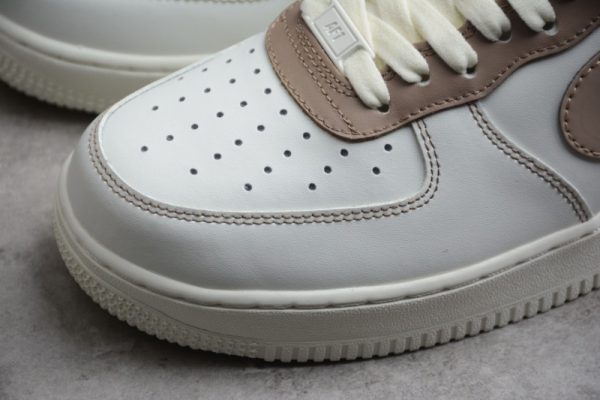 Nike Air Force 1   07 Low Beige/Khaki-Brown DT0226-303 - Image 4