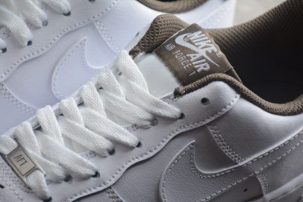 Nike Air Force 1 Low White Taupe (2022) DR9867-100 - Image 2