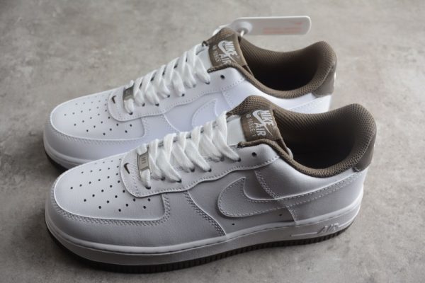 Nike Air Force 1 Low White Taupe (2022) DR9867-100 - Image 4