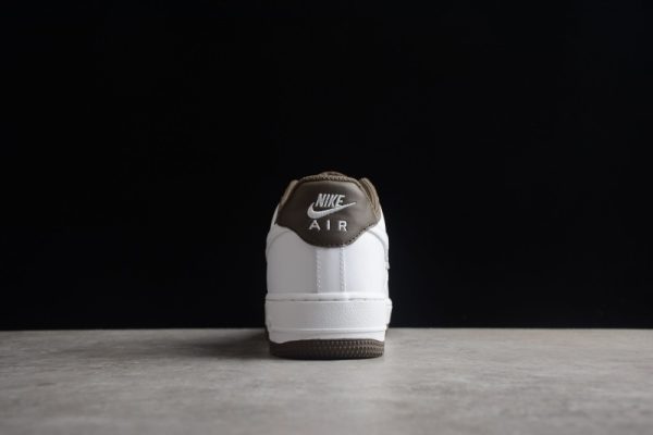 Nike Air Force 1 Low White Taupe (2022) DR9867-100 - Image 5