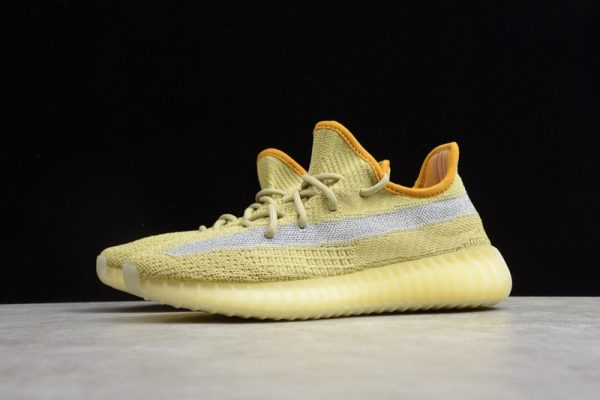 adidas Yeezy Boost 350 V2 Marsh(SP batch) FX9034 - Image 2
