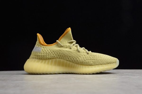 adidas Yeezy Boost 350 V2 Marsh(SP batch) FX9034 - Image 4