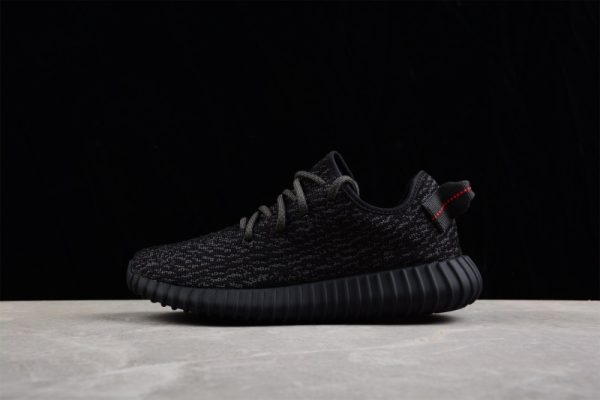 adidas Yeezy Boost 350 Pirate Black (2016)(SP batch) BB5350 - Image 2