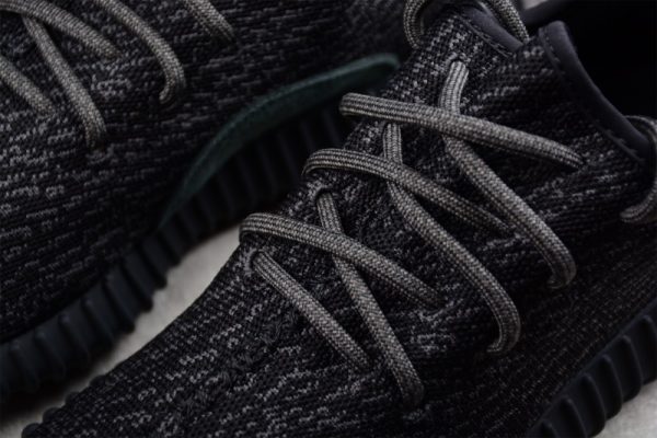 adidas Yeezy Boost 350 Pirate Black (2016)(SP batch) BB5350 - Image 3