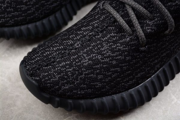adidas Yeezy Boost 350 Pirate Black (2016)(SP batch) BB5350 - Image 4