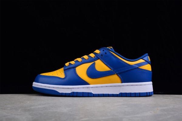 Nike Dunk Low UCLA(SP batch)DD1391-402 - Image 2