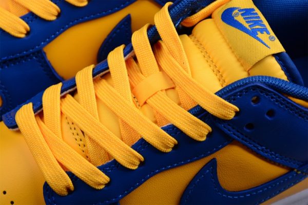 Nike Dunk Low UCLA(SP batch)DD1391-402 - Image 3