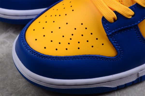 Nike Dunk Low UCLA(SP batch)DD1391-402 - Image 4
