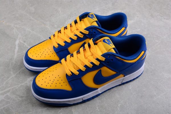 Nike Dunk Low UCLA(SP batch)DD1391-402 - Image 5
