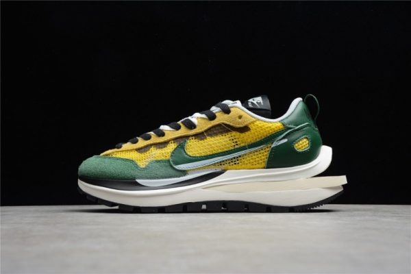 Sacai x Nike regasus vaporrly SP yellow/green/black/white BV0073-103 - Image 2