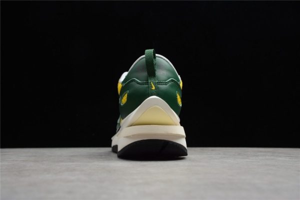 Sacai x Nike regasus vaporrly SP yellow/green/black/white BV0073-103 - Image 4