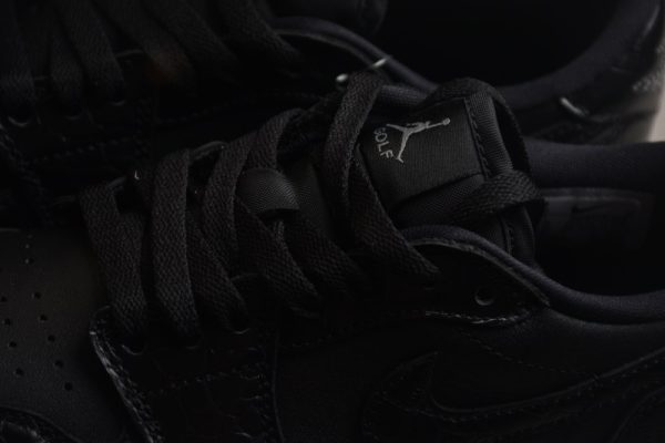 Jordan 1 Retro Low Golf Black Croc DD9315-003 - Image 2