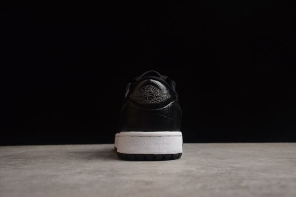 Jordan 1 Retro Low Golf Black Croc DD9315-003 - Image 5