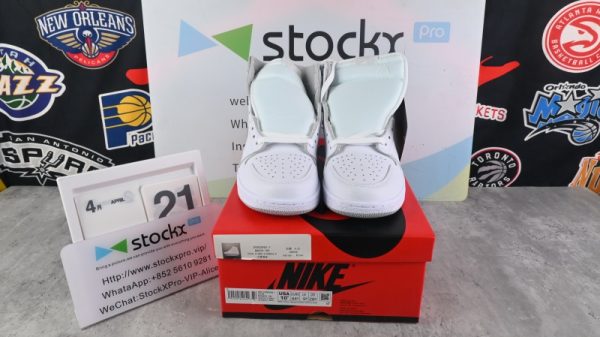 Jordan 1 Retro High 85 Neutral Grey BQ4422-100 - Image 2