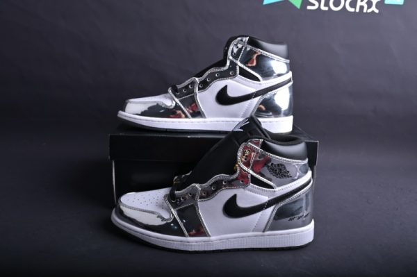 Jordan 1 Retro High Think 16 (Pass the Torch)(SP Batch) AQ7476-016