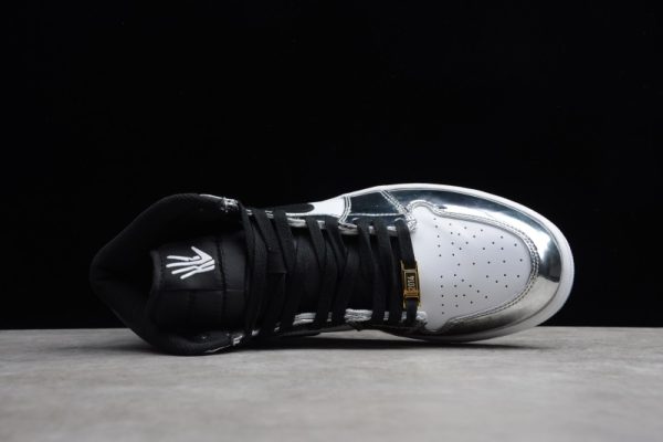 Jordan 1 Retro High Think 16 (Pass the Torch)(SP Batch) AQ7476-016 - Image 4