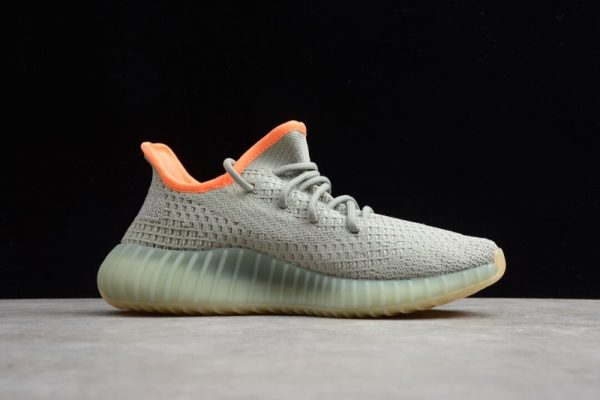 adidas Yeezy Boost 350 V2 Desert Sage(SP batch) FX9035 - Image 2