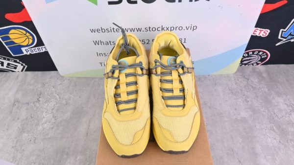 Travis scott x Nike air max 1  wheatlemon (SP Batch) D09392-700 - Image 3
