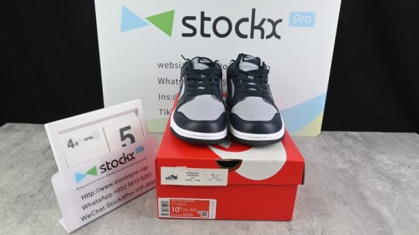 Nike Dunk Low Georgetown CW1590-004 - Image 2