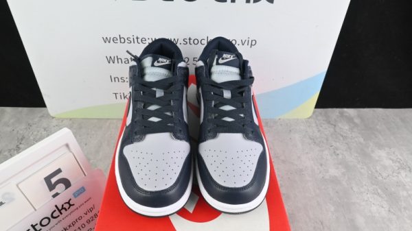 Nike Dunk Low Georgetown CW1590-004 - Image 3