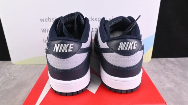 Nike Dunk Low Georgetown CW1590-004 - Image 4