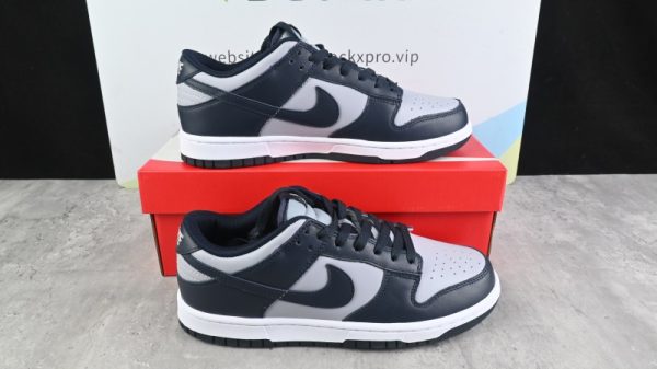 Nike Dunk Low Georgetown CW1590-004 - Image 5