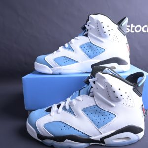 Air Jordan 6 'UNC' CT8529-410