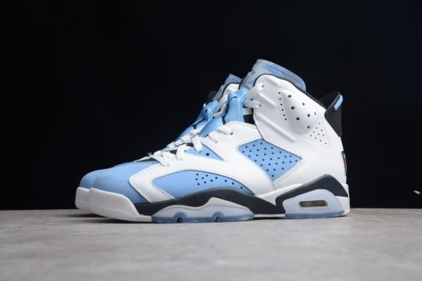 Air Jordan 6 'UNC' CT8529-410 - Image 3