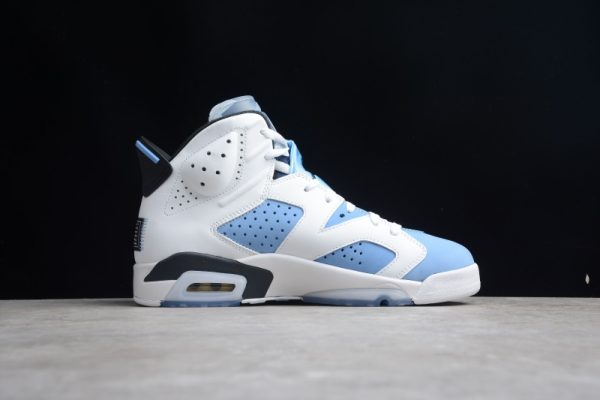 Air Jordan 6 'UNC' CT8529-410 - Image 4