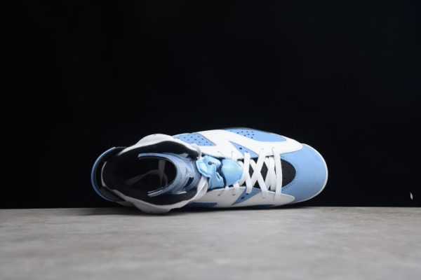 Air Jordan 6 'UNC' CT8529-410 - Image 5
