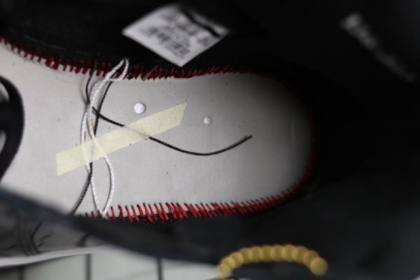 Jordan 1 Retro High SoleFly Art Basel Black(SP Batch) AV3905-038 - Image 3